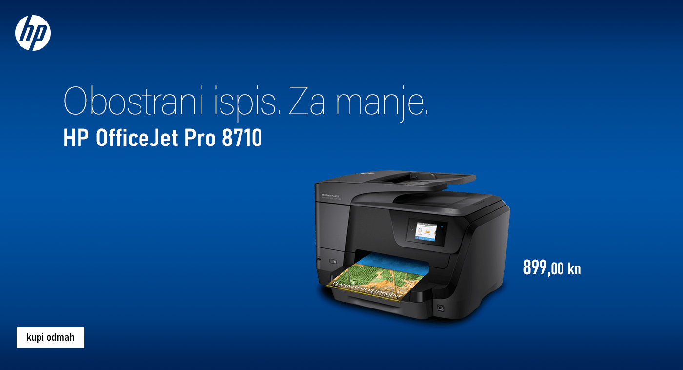 HP OfficeJet Pro 8710 All-in-One