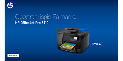 HP OfficeJet Pro 8710 All-in-One