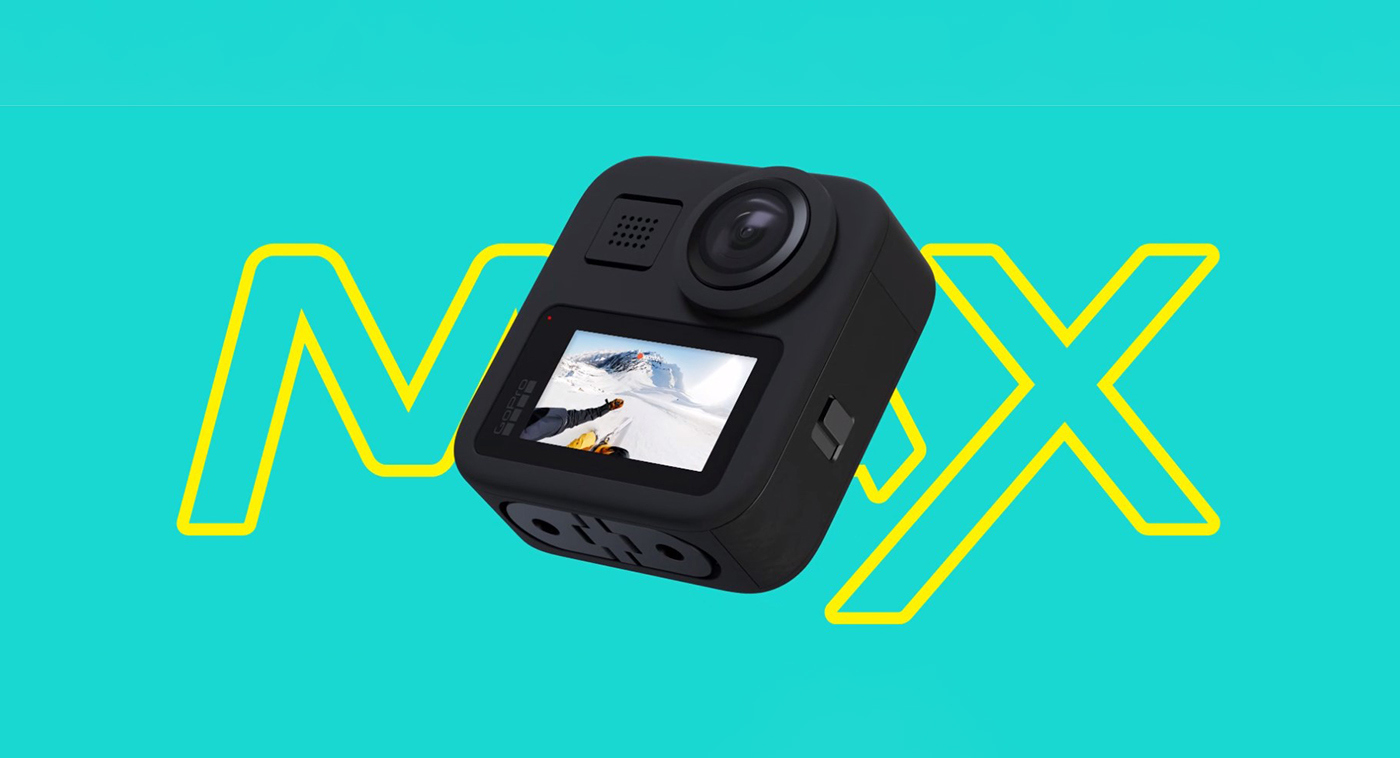 GoPro MAX