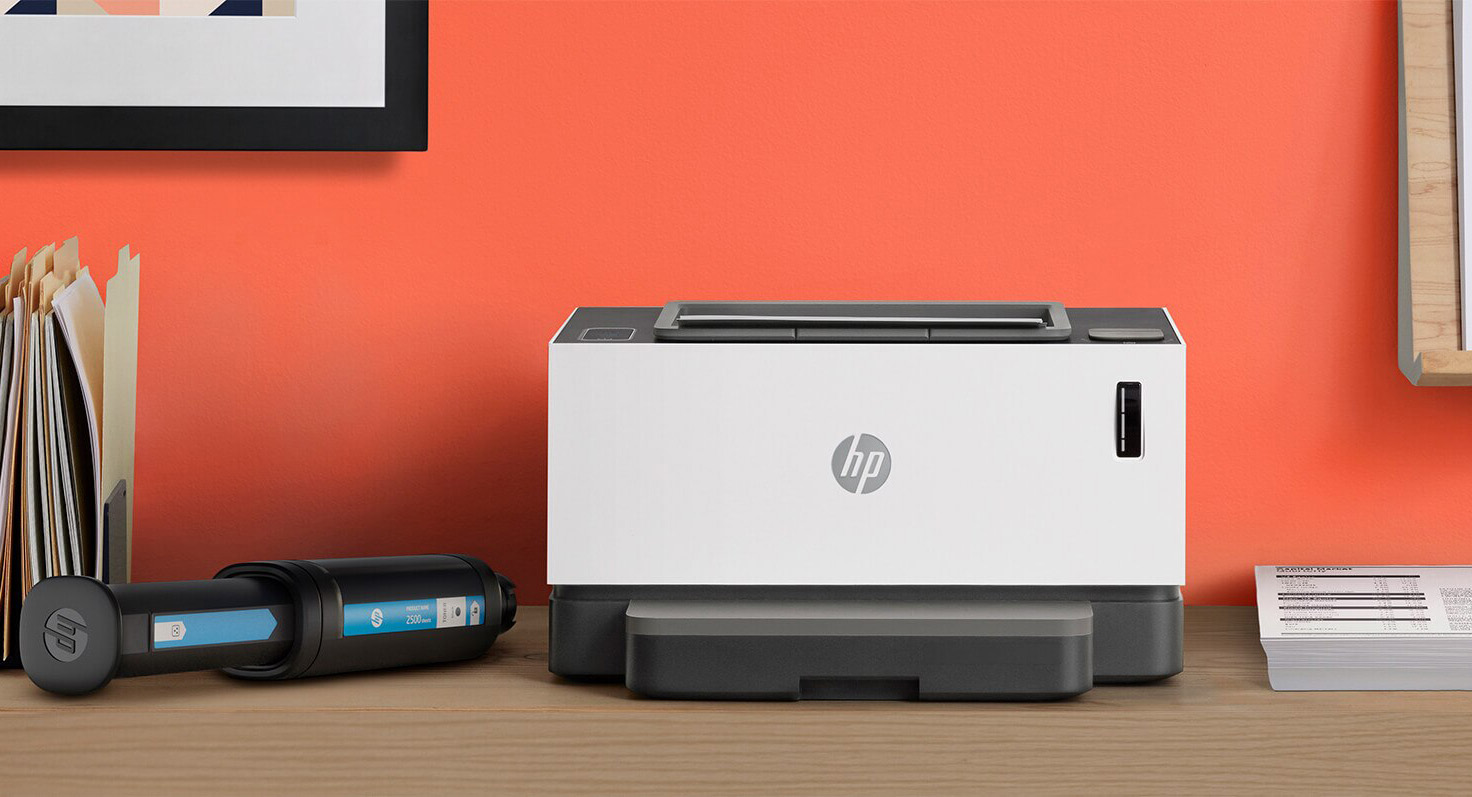 HP Neverstop Laser