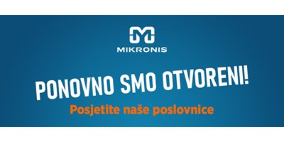 Mikronis, mjesto sigurne kupnje