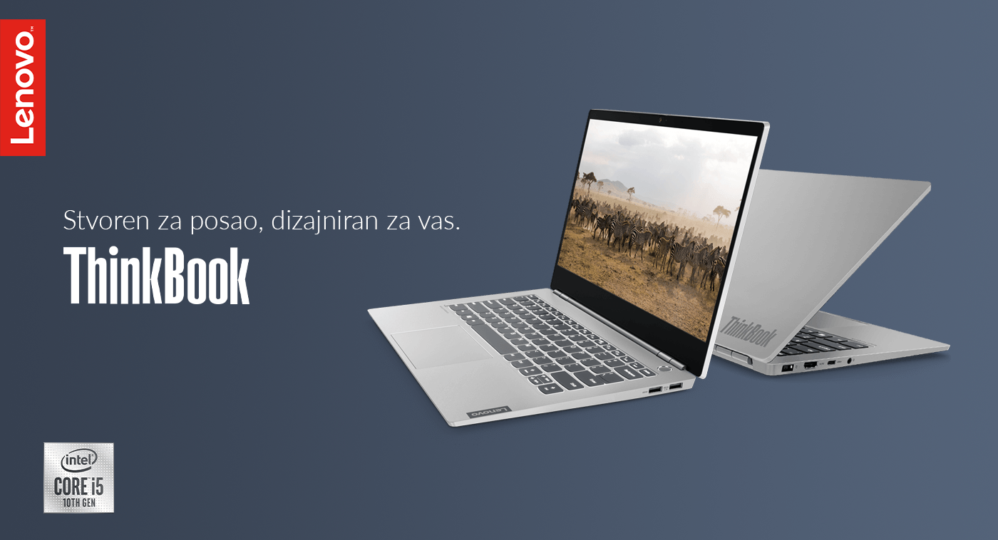 Lenovo ThinkBook serija