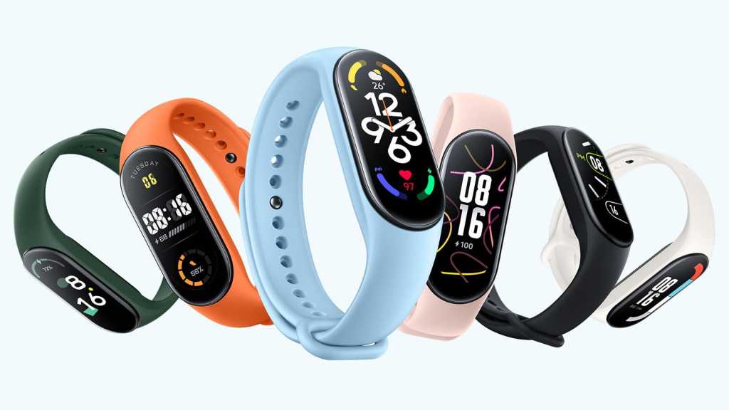 Novo u ponudi - Mi Smart Band 7