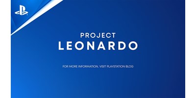 Projekt Leonardo za Playstation 5