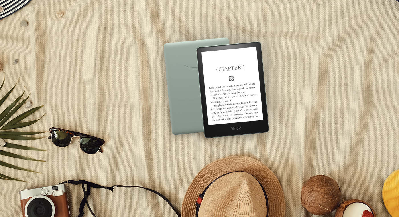 Vaš najbolji ljetni suputnik: e-čitač Amazon Kindle Paperwhite