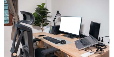  Optimizirajte radno mjesto: stalci za laptop i drugi dodaci za ergonomiju