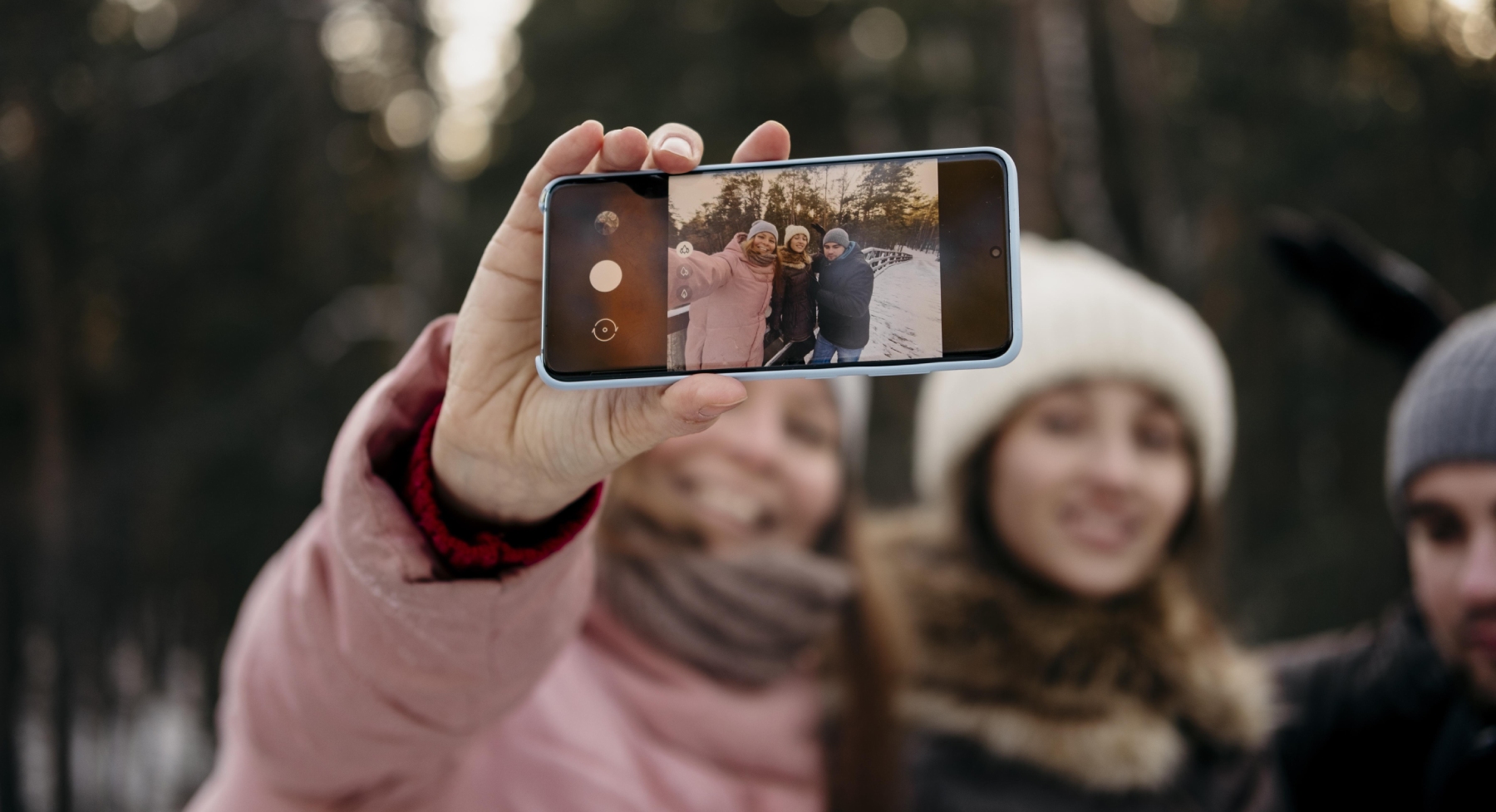 Top mobiteli za fotografiranje zimskih avantura