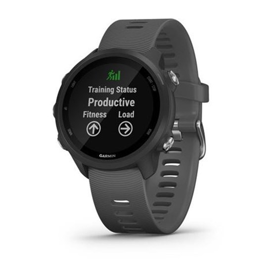 Smartwatch Garmin Forerunner 245 Black Slate P/N: 010-02120-10