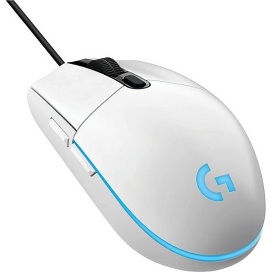 Miš Logitech G102 Lightsync Bijeli P/N: 910-005824