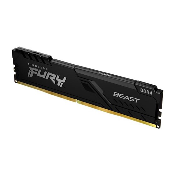Memorija za PC Kingston DDR4 FURY Beast, 3200MHz, 8GB