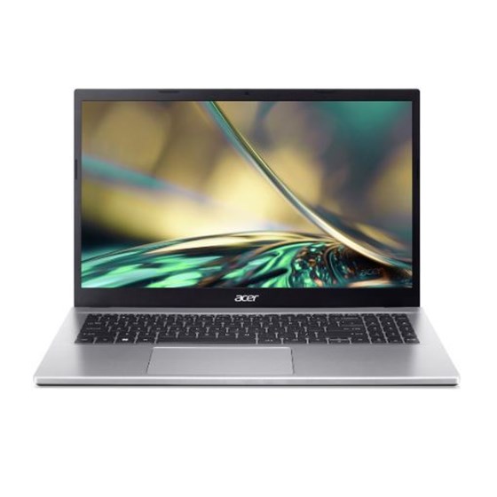 Acer Aspire 3, NX.K6SEX.01P, 15.6" FHD, Intel Core i7-1255U, 16 GB, 512 GB SSD, No OS, Intel Iris Xe Graphics