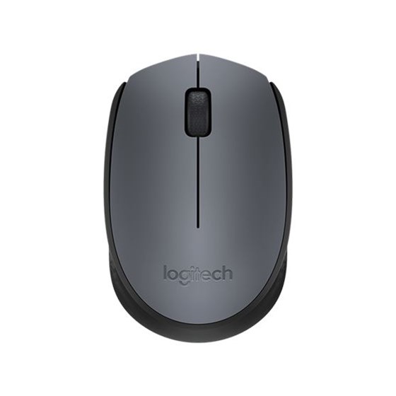 Miš Logitech M170 Optical Wireless USB Sivi P/N: 910-004642 