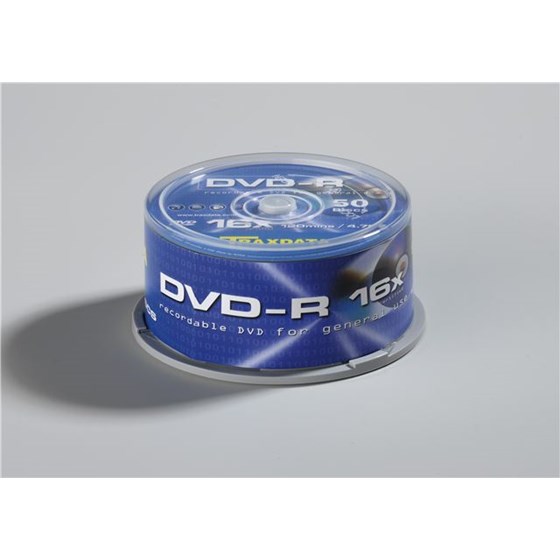 Medij Traxdata DVD+R 16x Spindle 50kom P/N: 9067E3ITRA002 