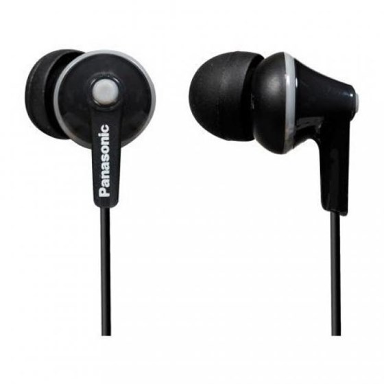 Slušalice Panasonic RP-HJE125E-K P/N: RP-HJE125E-K 