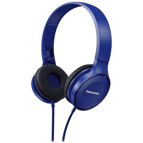 Slušalice Panasonic RP-HF100E-A Plave P/N: RP-HF100E-A 