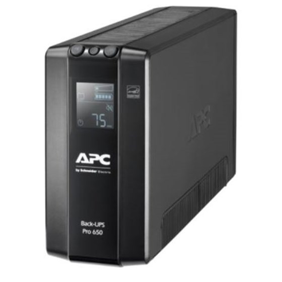 UPS APC BR650MI 650VA/390W 6xC13