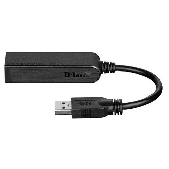 D-Link Adapter USB3.0 Gigabit Ethernet  P/N: DUB-1312 