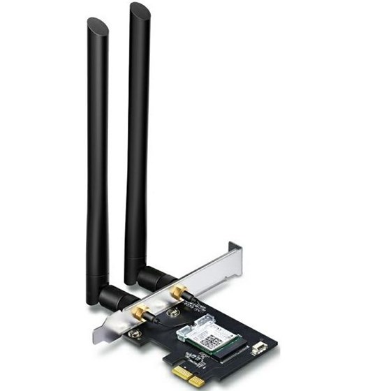 TP-Link Archer T5E, AC1200 WiFi Bluetooth 4.2 PCIe Adapter, Mrežna kartica 