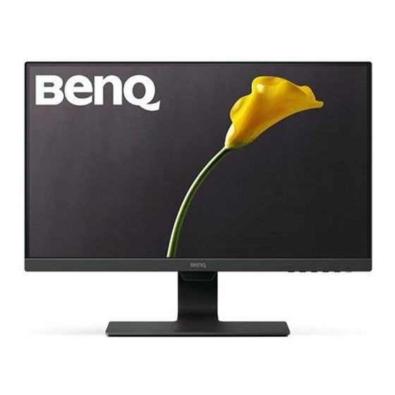 Monitor BenQ GW2480, 9H.LGDLB.CBE, 23.8" Full HD IPS, 8ms, HDMI, DP, VGA, Audio