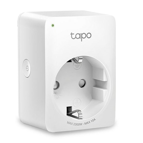 TP-Link Tapo P100, Smart Wi-Fi Plug