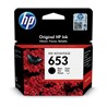 Tinta HP 653 Black P/N: 3YM75AE