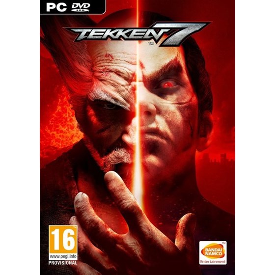 PC igra Tekken 7 (ČIŠĆENJE ZALIHA) P/N: 112038