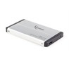 Eksterno kućište Gembird 2.5" SATA HDD/SSD USB 3.0 Srebrno P/N: EE2-U3S-2-S 