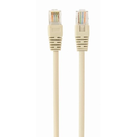 Kabel UTP CAT 5e 0.5m Gembird Sivi P/N: PP12-0.5M 