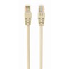Kabel UTP CAT 5e 0.5m Gembird Sivi P/N: PP12-0.5M 