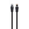 Kabel UTP CAT 5e 1m Gembird Crni P/N: PP12-1M/BK 