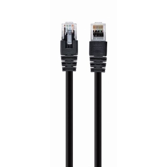 Kabel UTP CAT 5e 2m Gembird Crni P/N: PP12-2M/BK 
