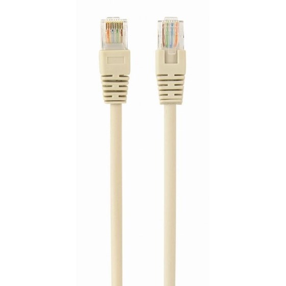 Kabel UTP CAT 6 1m Gembird Sivi P/N: PP6U-1M