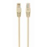 Kabel UTP CAT 6 1m Gembird Sivi P/N: PP6U-1M