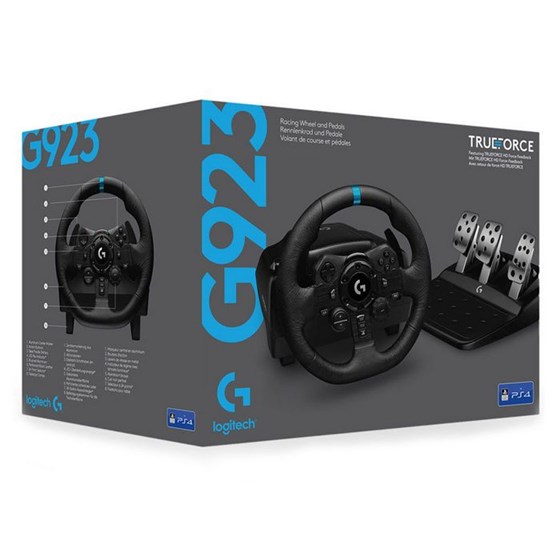 Volan Logitech G923 TrueForce PC/PS4 P/N: 941-000149