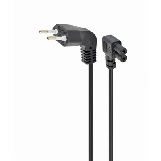 Kabel za napajanje kutni Euro M - kutni C7 1m P/N: PC-184L
