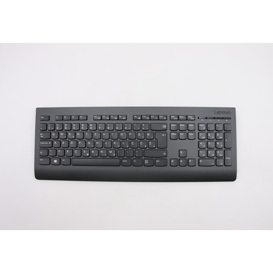 Tipkovnica i miš Bežična Lenovo Professional Keyboard and Mouse crna P/N: 4X30H56802