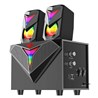 Zvučnici Redragon TOCCATA 2.1, RGB Gaming P/N: 6950376781499