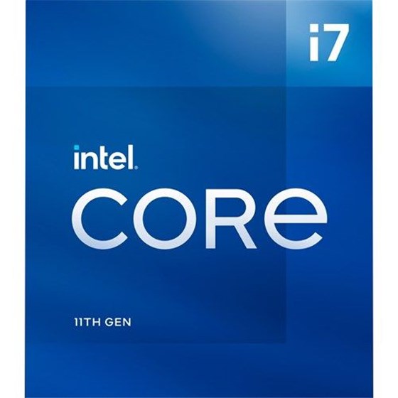 Procesor Intel Core i7-11700 (8C/16T, 2.50GHz/4.90GHz, 16MB) Socket 1200 P/N: BX8070811700