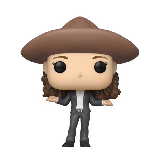 FUNKO POP TV: SEINFELD - ELAINE IN SOMBRERO