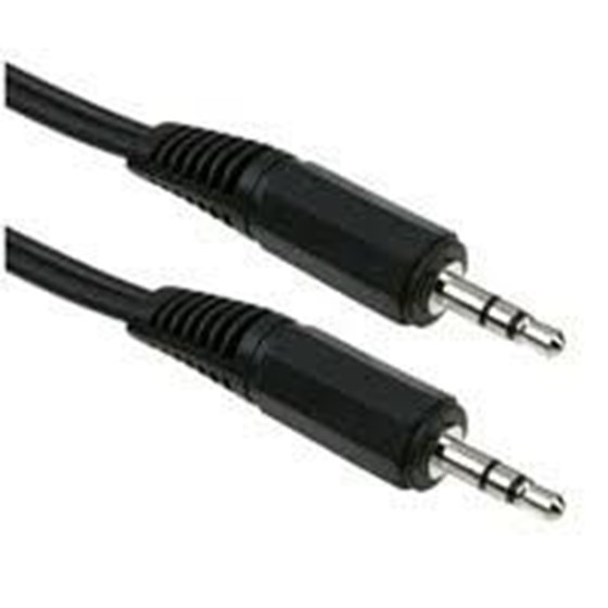 Kabel audio 3.5mm 1.5m stereo Gembird crni P/N: CCAP-3535MM-1.5M