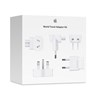 Apple World Travel Adapter Kit P/N: md837zm/a 