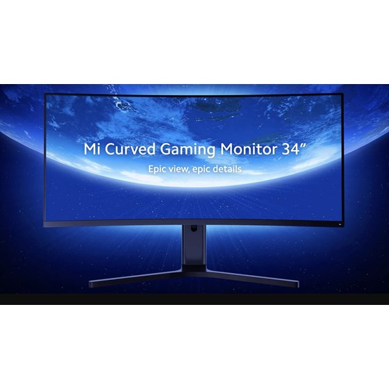 Monitor Xiaomi Mi 34’’ Curved Gaming Monitor
