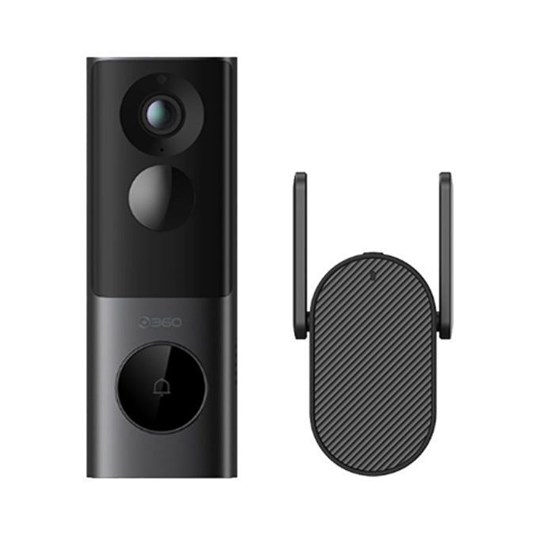 Pametno bežično zvono 360 Video Doorbell X3