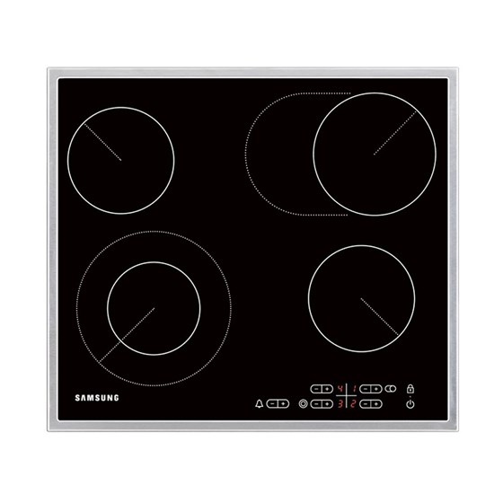 SAMSUNG staklokeramika C61R2CAST/BOL