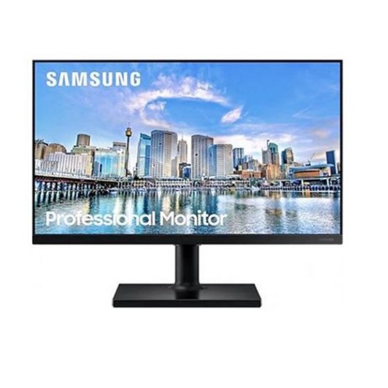 Monitor Samsung T45F, LF27T450FQRXEN, 27" Full HD IPS, 75Hz, 5ms, HDMI, DP, Audio, 2x USB