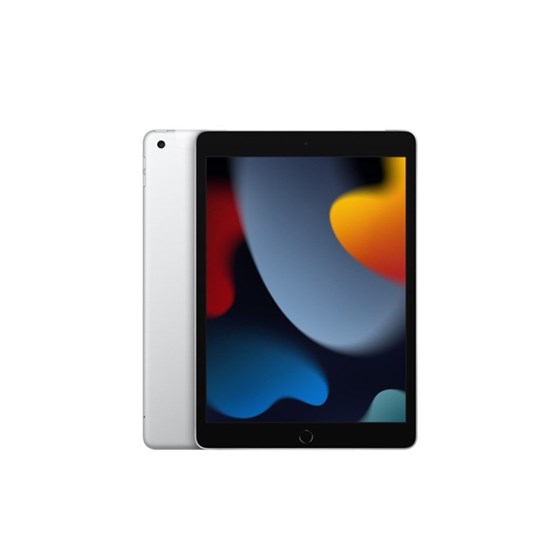 Apple 10.2-inch iPad 9 Cellular 256GB - Silver