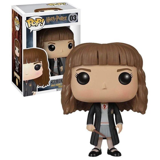 FUNKO POP! VINYL: HARRY POTTER: HERMIONE GRANGER