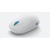 Miš Bežični Microsoft Ocean Plastic Mouse Bluetooth bijeli, I38-00012