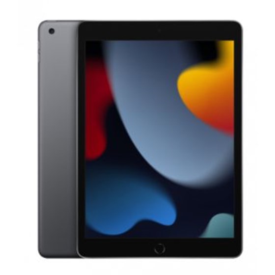 Apple 10.2-inch iPad 9 Wi-Fi 64GB Space Grey, mk2k3hc/a