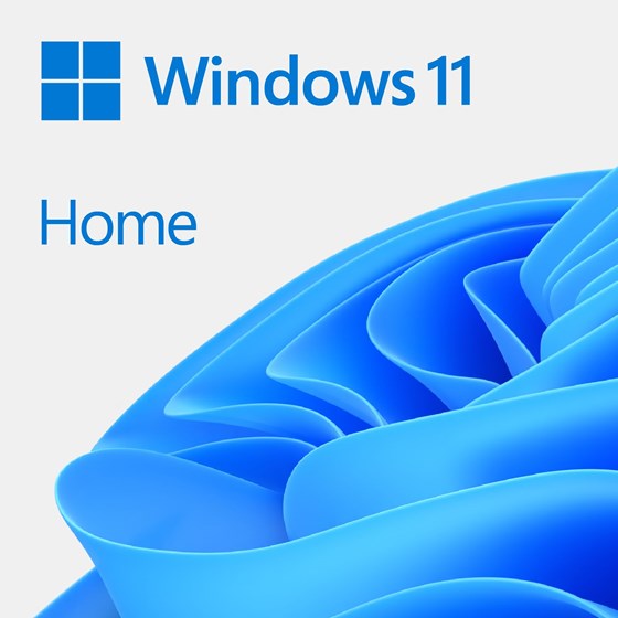Software Microsoft Windows 11 Home DSP Cro 64-bit P/N: KW9-00628